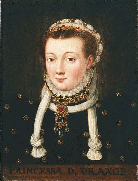 Anne d'Egmont